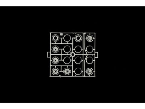 Italeri Scania T143M 500 Topline 1/24 surenkamas plastikinis modelis