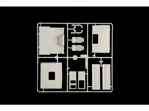 Italeri Scania T143M 500 Topline 1/24 surenkamas plastikinis modelis