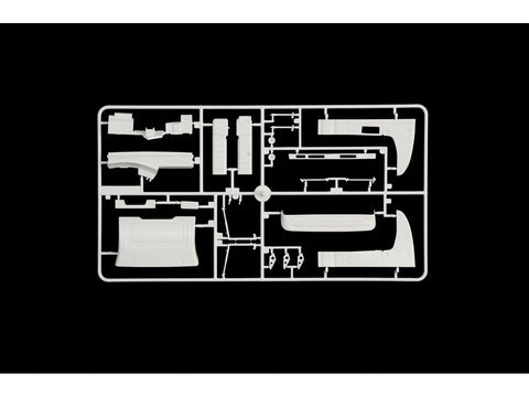 Italeri Scania T143M 500 Topline 1/24 surenkamas plastikinis modelis