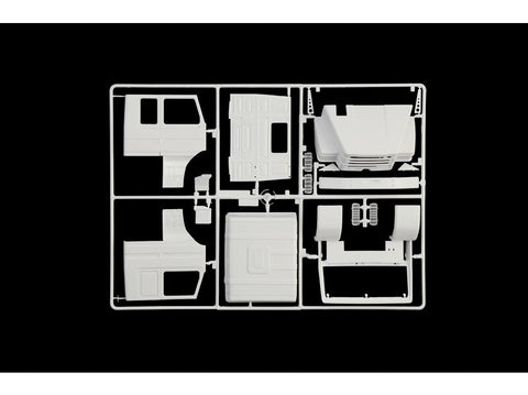 Italeri Scania T143M 500 Topline 1/24 surenkamas plastikinis modelis