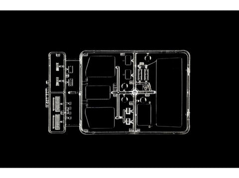 Italeri Scania T143M 500 Topline 1/24 surenkamas plastikinis modelis