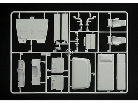 Italeri Australijos sunkvežimis 1/24 plastikinis surenkamas modelis