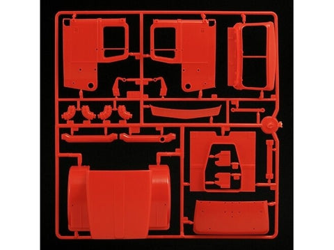 Italeri Australijos sunkvežimis 1/24 plastikinis surenkamas modelis