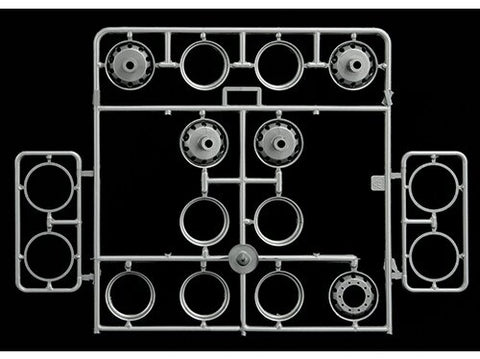 Italeri Australijos sunkvežimis 1/24 plastikinis surenkamas modelis
