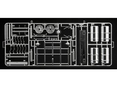 Italeri Australijos sunkvežimis 1/24 plastikinis surenkamas modelis