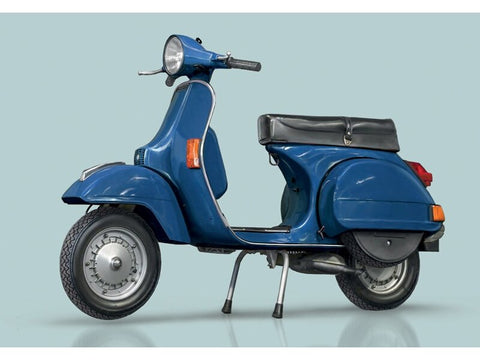 Italeri Piaggio Vespa PX 125/150 1978 plastikinis modelis 1:9