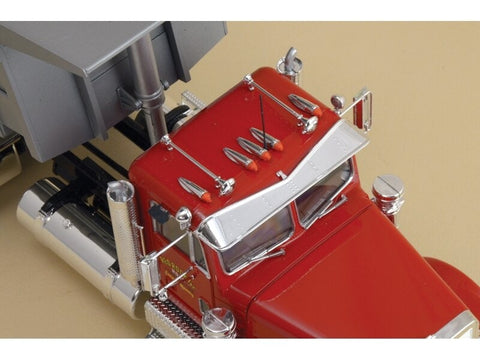 Italeri Freightliner savivartis sunkvežimis 1/24 plastikinis modelis 3783