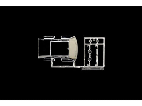 Italeri Porsche 935 Baby 1/24 plastikinis modelis, surinkimo rinkinys