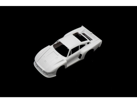 Italeri Porsche 935 Baby 1/24 plastikinis modelis, surinkimo rinkinys