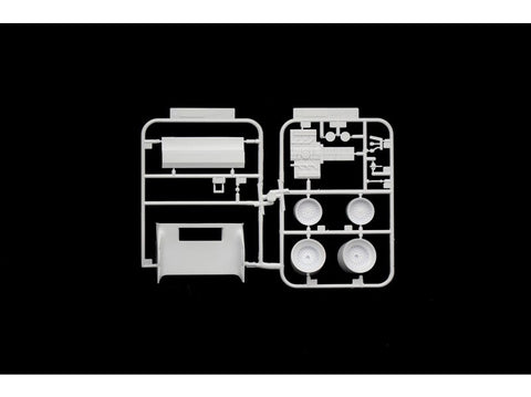 Italeri Porsche 935 Baby 1/24 plastikinis modelis, surinkimo rinkinys