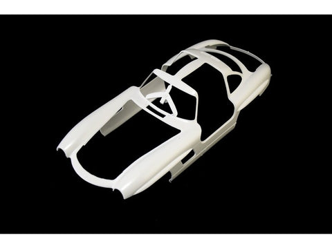 Italeri Mercedes-Benz 300SL W198 Gullwing 1/16 plastikinis surinkimo rinkinys