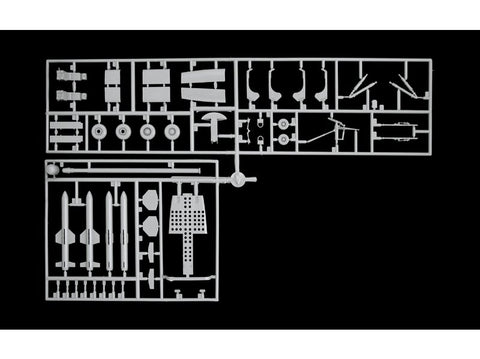 Italeri Lockheed S-3 A/B Viking 1/48 lėktuvo surinkimo rinkinys