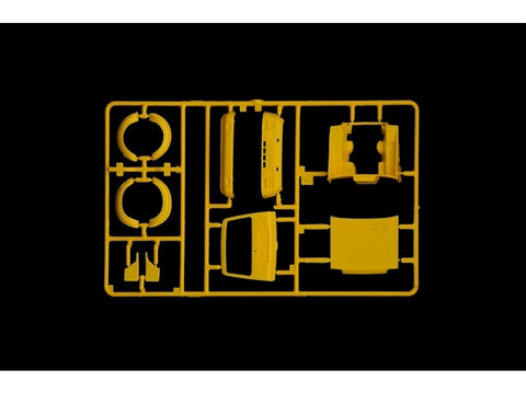 Italeri Renault R5 Alpine Rally 1/24 plastikinis surinkimo rinkinys 3652