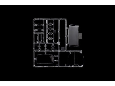 Italeri Renault R5 Alpine Rally 1/24 plastikinis surinkimo rinkinys 3652