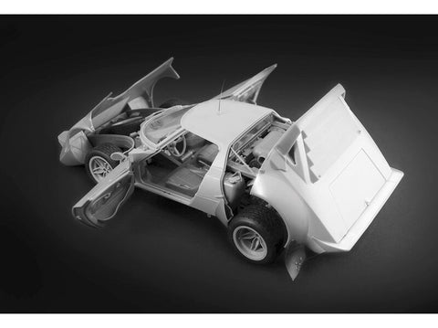 Italeri Lancia Stratos HF Gr.4 Monte Carlo 1977 1:12 surinkimo rinkinys