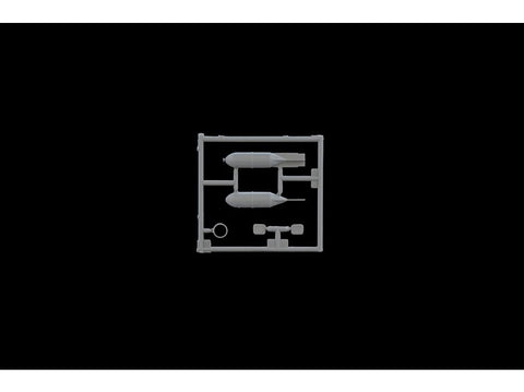 Italeri Junkers Ju 87 B-2/R-2 Stuka Picchiatello 1/48 plastikinis modelis