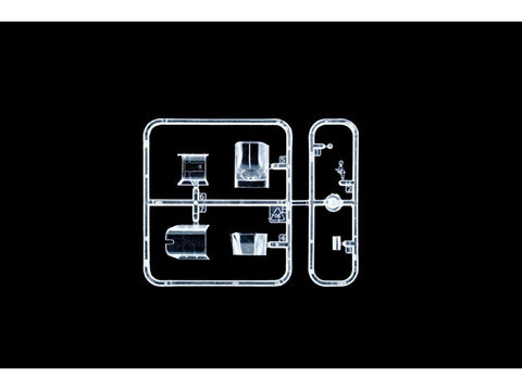 Italeri Junkers Ju 87B Stuka 1/48 plastikinis lėktuvo surinkimo rinkinys