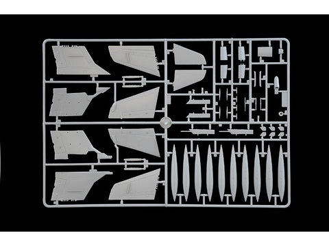 Italeri Grumman KA-6D Intruder 1/72 plastikinis lėktuvo surinkimo rinkinys