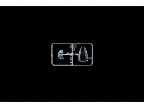 Italeri Grumman KA-6D Intruder 1/72 plastikinis lėktuvo surinkimo rinkinys