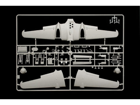 Italeri Savoia-Marchetti SM.79 Sparviero bombonešis 1/72