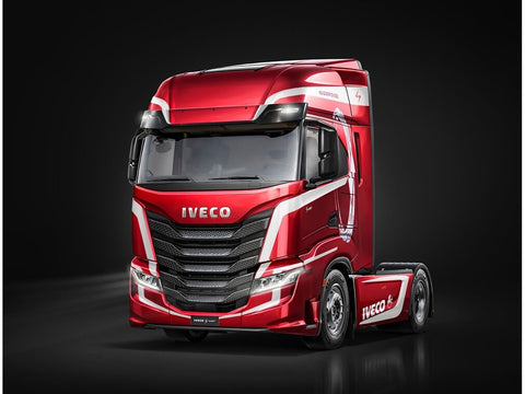 Italeri IVECO Stralis S-Way 1:24 plastikinis sunkvežimio modelio rinkinys 3963