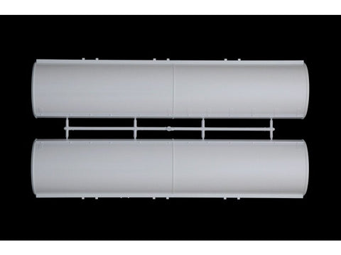 Italeri 1/24 klasikinė cisterna puspriekabė „We Are Family“ – modelis 3911