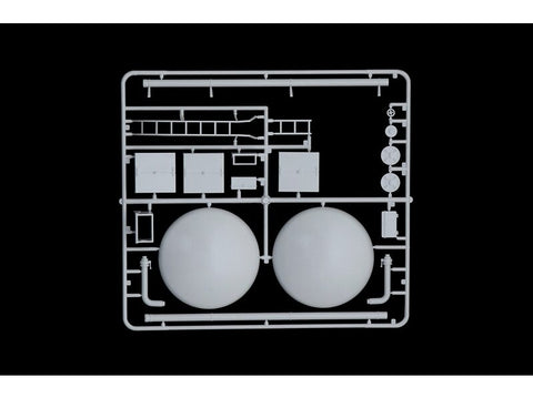 Italeri 1/24 klasikinė cisterna puspriekabė „We Are Family“ – modelis 3911