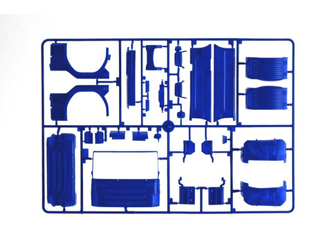 Italeri Scania R400 Streamline sunkvežimis 1/24 plastikinis rinkinys