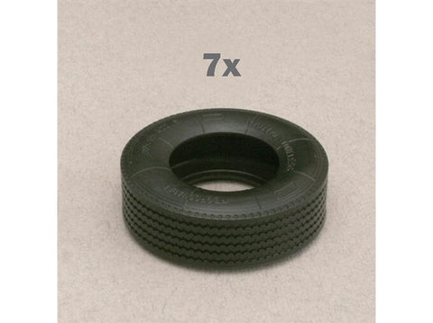 Italeri Freightliner FLC 1/24 surenkamas plastikinis sunkvežimio modelis