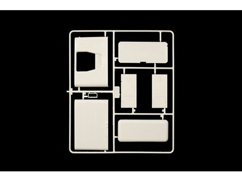Italeri Freightliner FLC 1/24 surenkamas plastikinis sunkvežimio modelis
