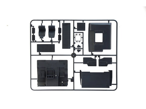 Italeri Mercedes-Benz SK 1844 LS V8 1/24 mastelis plastikinis vilkiko rinkinys