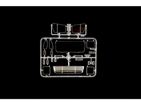 Italeri Mercedes-Benz SK 1844 LS V8 1/24 mastelis plastikinis vilkiko rinkinys