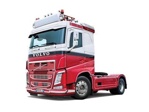 Italeri Volvo FH „Plat Dak“ 1/24 plastikinis surenkamas rinkinys 3962