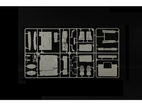 Italeri Volvo FH „Plat Dak“ 1/24 plastikinis surenkamas rinkinys 3962