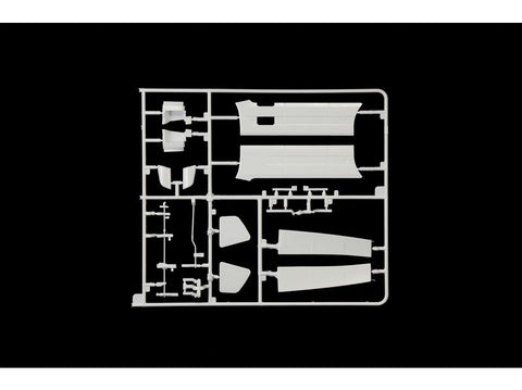 Italeri Volvo FH „Plat Dak“ 1/24 plastikinis surenkamas rinkinys 3962