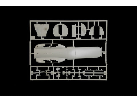 Italeri C-27J Spartan/G.222 1/72 plastikinis modelio rinkinys (1450)