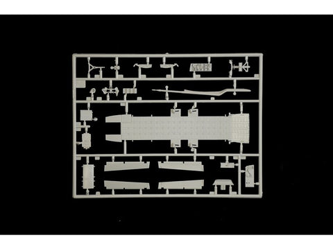Italeri C-27J Spartan/G.222 1/72 plastikinis modelio rinkinys (1450)