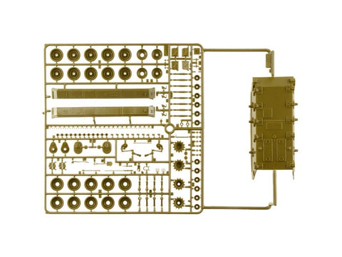 Italeri M24 Chaffee surenkamas tanko modelis 1/35 (6761)