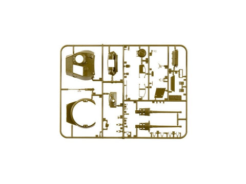 Italeri M24 Chaffee surenkamas tanko modelis 1/35 (6761)