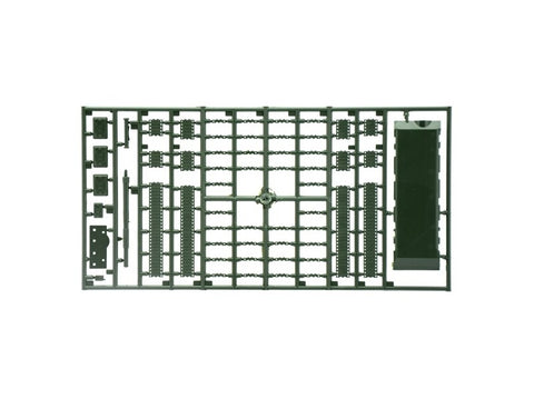 Italeri T-62 tanko modelis 1/72 plastikinis surenkamas rinkinys