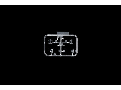 Italeri Spitfire Mk.IX dovanų rinkinys 1/72 su dažais ir klijais