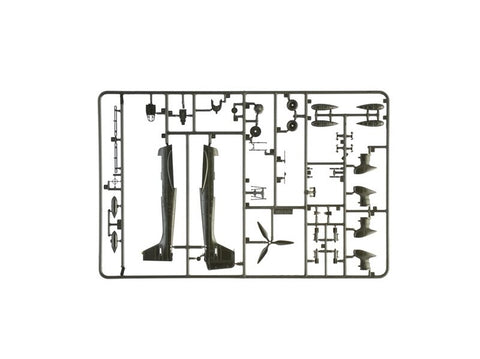 Italeri Junkers Ju 87B Stuka dovanų rinkinys 1/72, su dažais ir klijais