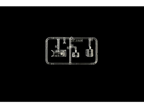 Italeri Junkers Ju 87B Stuka dovanų rinkinys 1/72, su dažais ir klijais