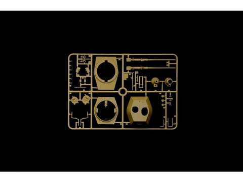 Italeri Sd.Kfz.234/2 Puma 1/35 plastikinis modelio rinkinys