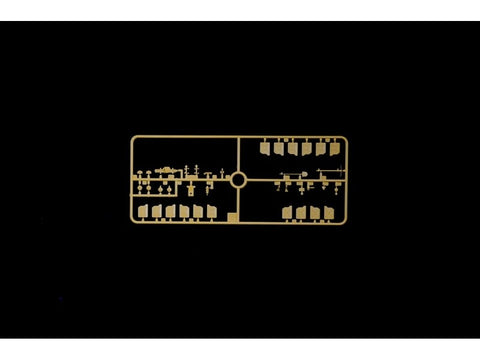 Italeri Sd.Kfz.234/2 Puma 1/35 plastikinis modelio rinkinys