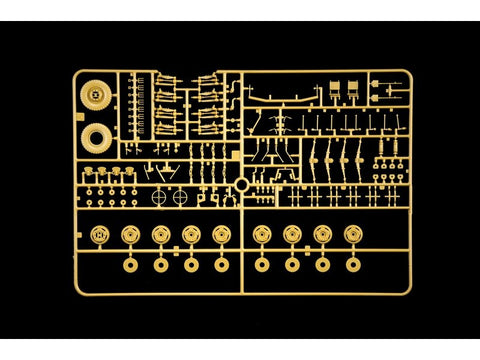 Italeri Sd.Kfz. 234/1 šarvuotis 1/35 plastikinis modelis (2 cm KwK) 6757