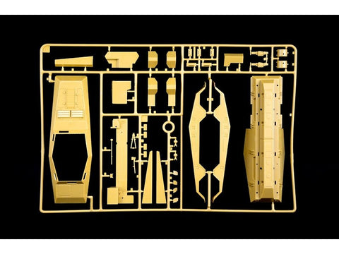 Italeri Sd.Kfz. 234/1 šarvuotis 1/35 plastikinis modelis (2 cm KwK) 6757