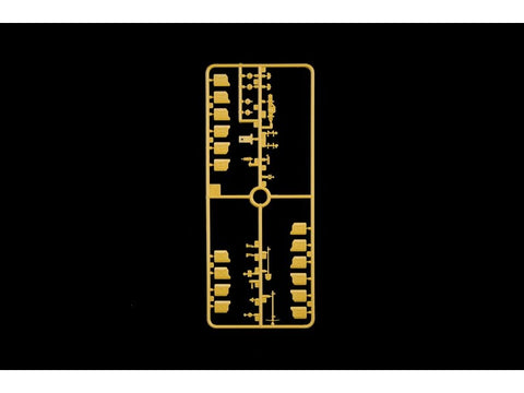 Italeri Sd.Kfz. 234/1 šarvuotis 1/35 plastikinis modelis (2 cm KwK) 6757