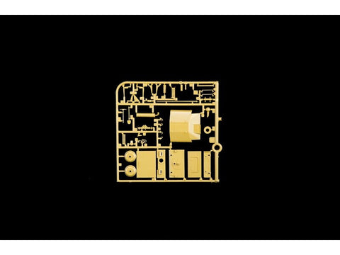 Italeri Flakpanzer 38(t) Gepard 1/35 plastikinis modelis