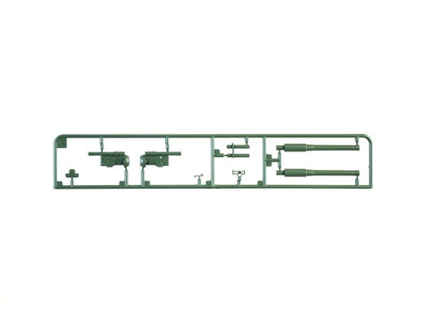 Italeri Semovente Ansaldo M43 105/25 Bassotto 1/35 tanko modelis